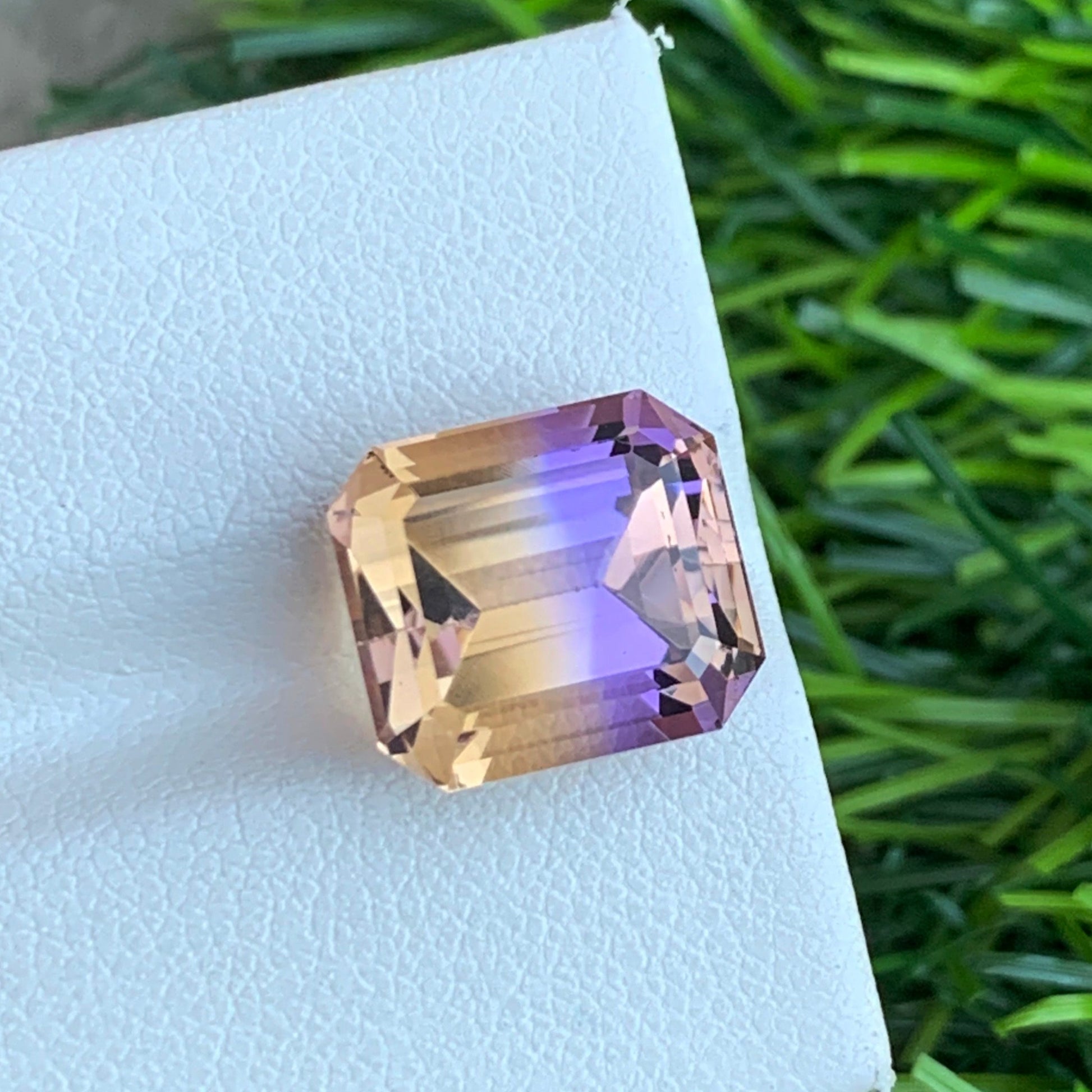 Ametrine Gemstone