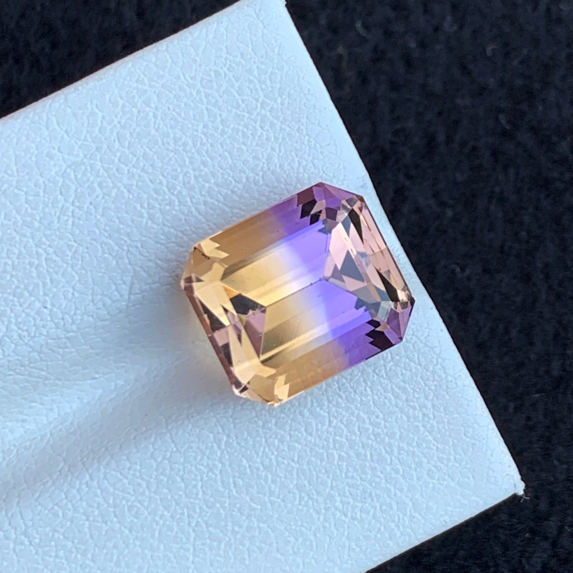 Natural Ametrine