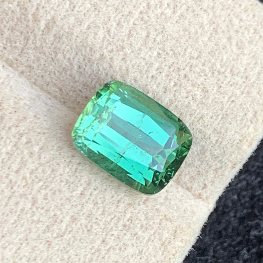 Mint Green Tourmaline Gemstone
Mint Green Tourmaline Jewelry