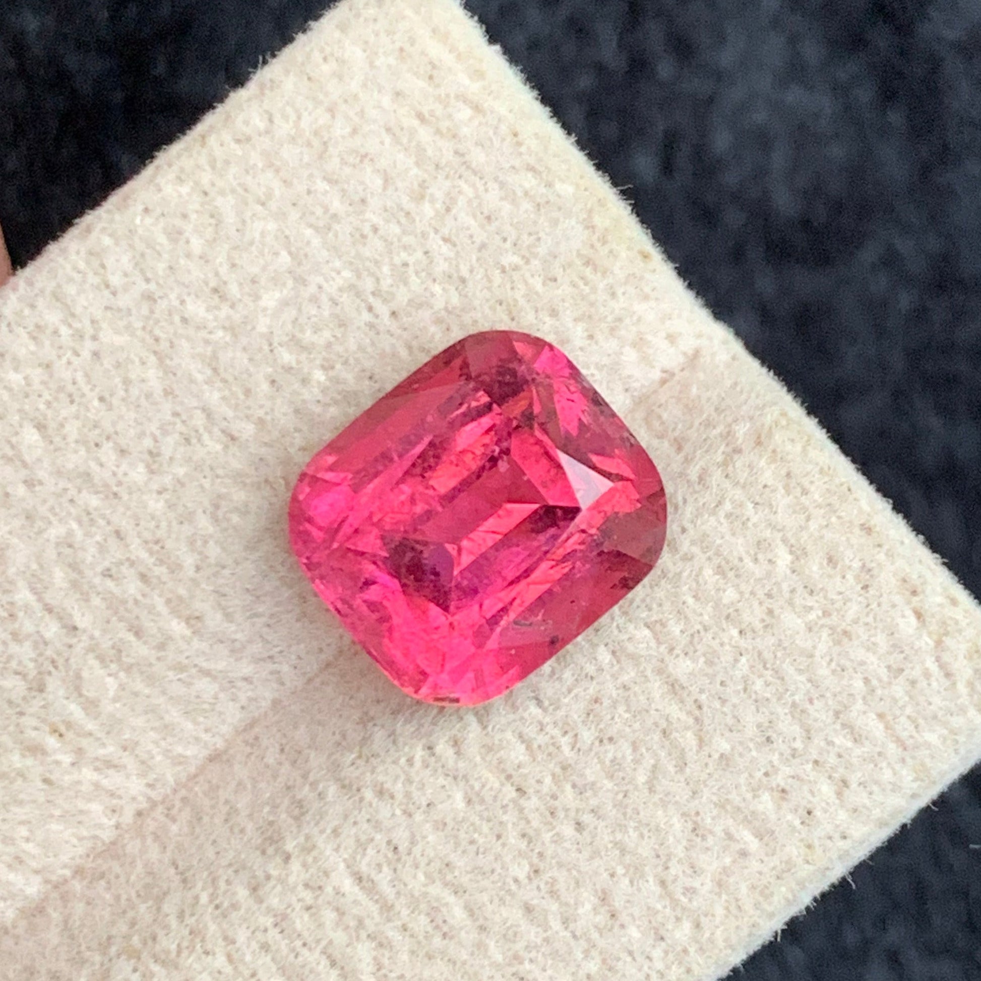 Rubellite Tourmaline gemstone
Rubellite Tourmaline jewelry