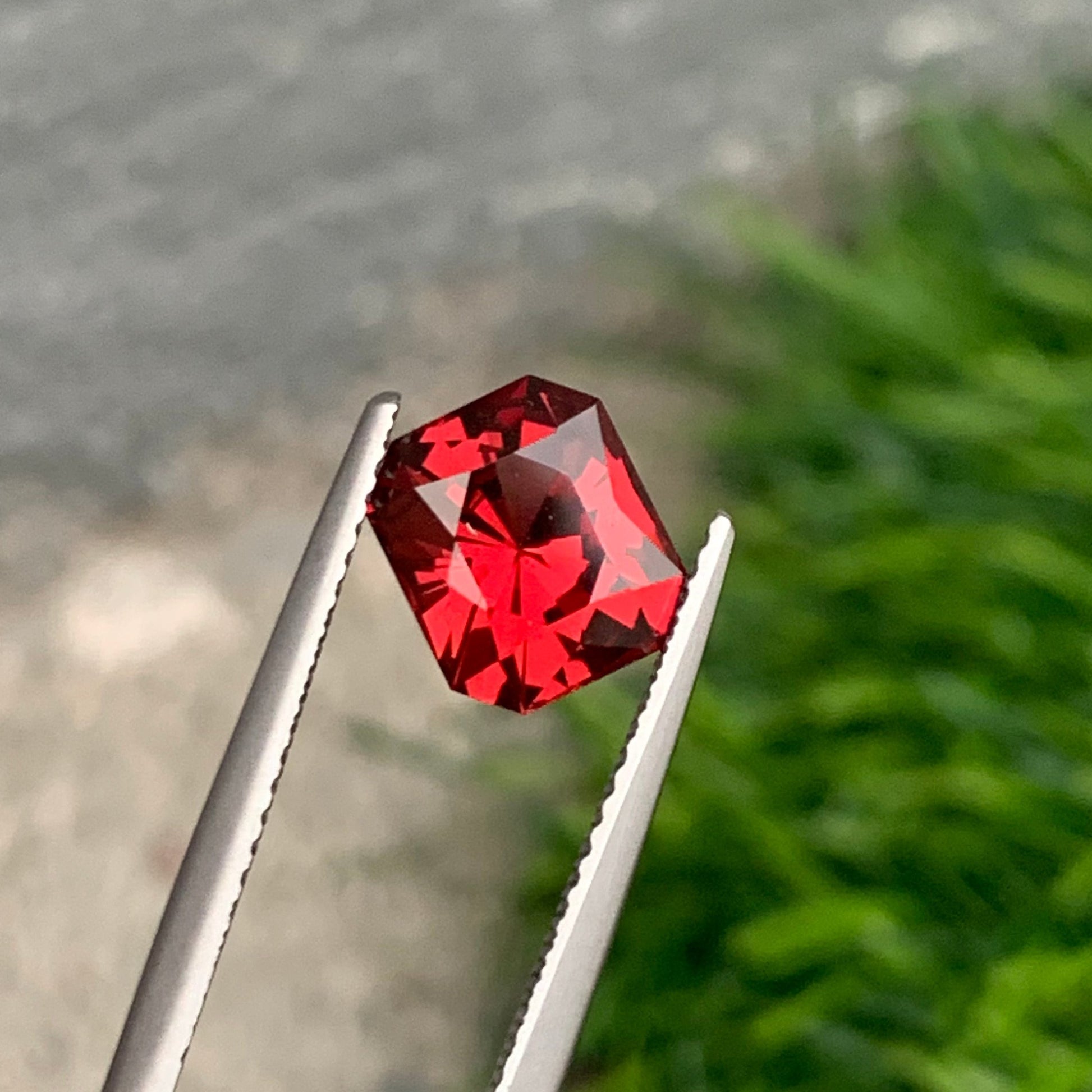 Rhodolite Garnet