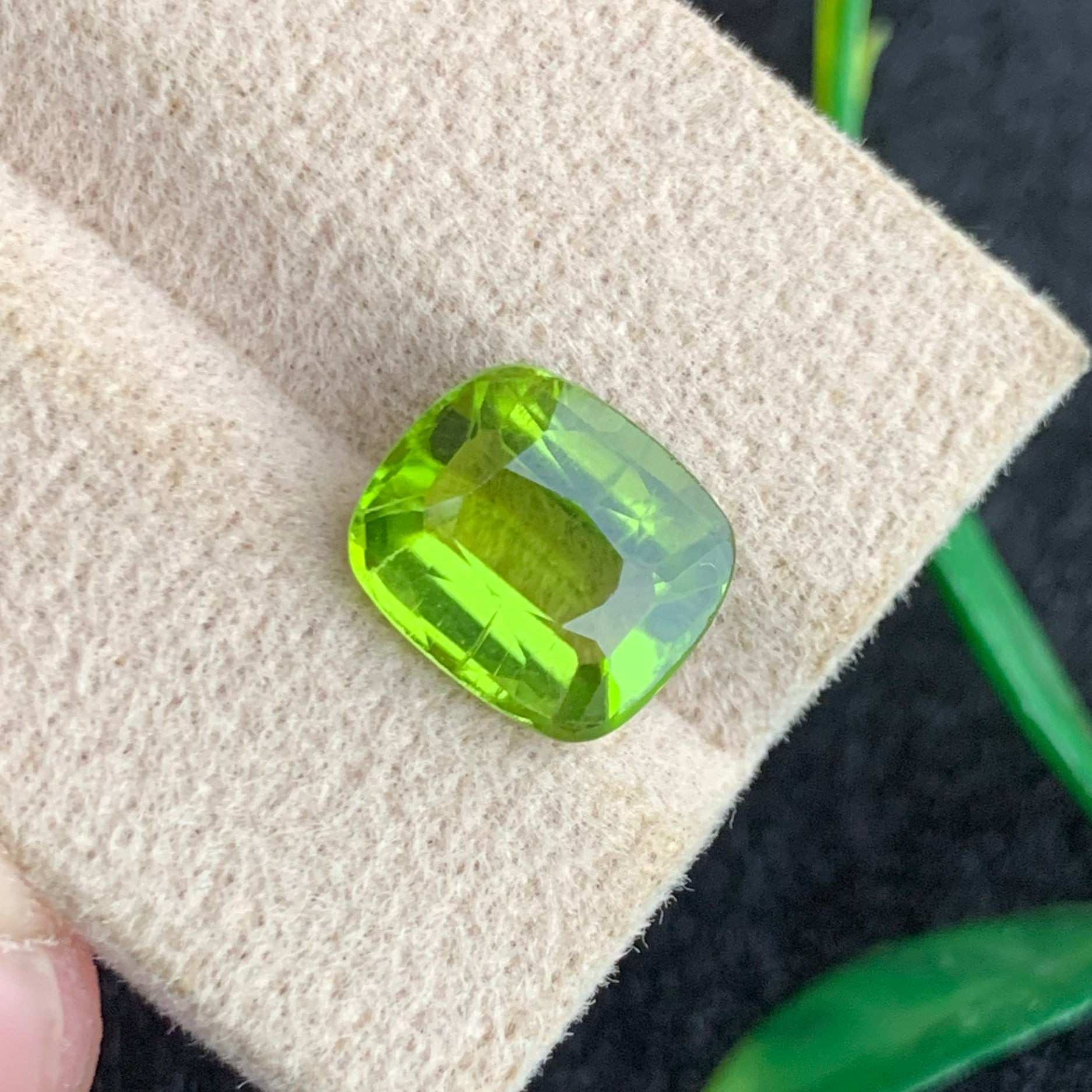 Green Peridot ring
Green Peridot pendant