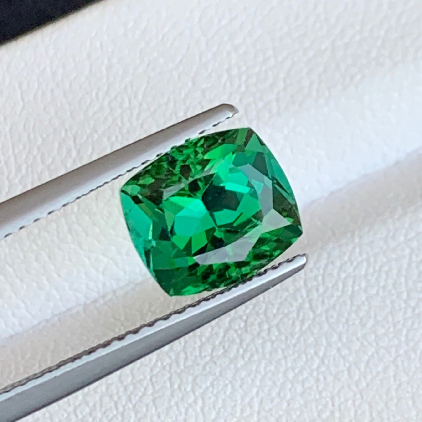 bluish green gemstone