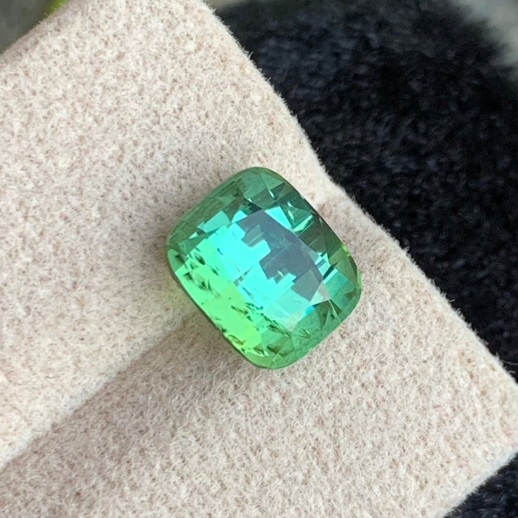 Mint Green Tourmaline Gemstone
Mint Green Tourmaline Jewelry