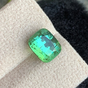 Mint Green Tourmaline Gemstone
Mint Green Tourmaline Jewelry