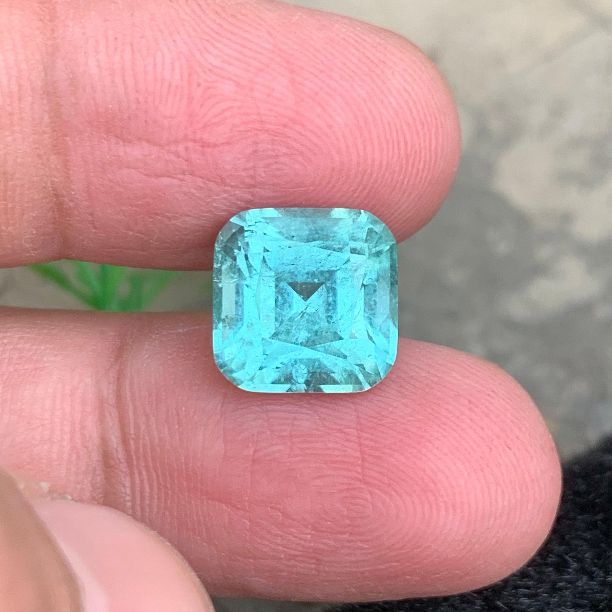 Seafoam Gemstone
Seafoam Jewelry