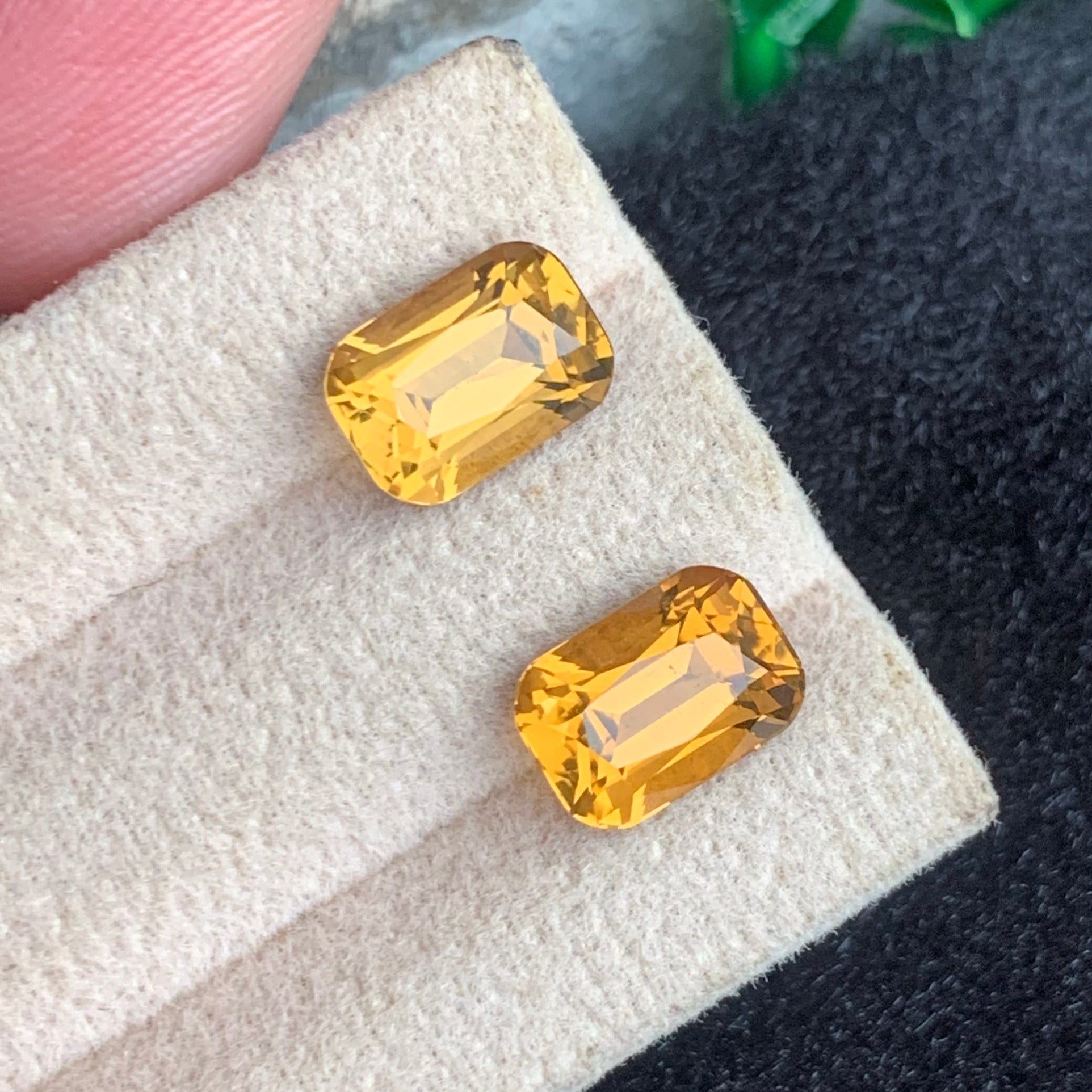 Honey Citrine gemstone
Honey Citrine jewelry