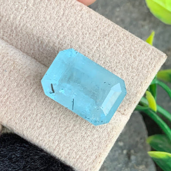 Aquamarine ring
Aquamarine pendant