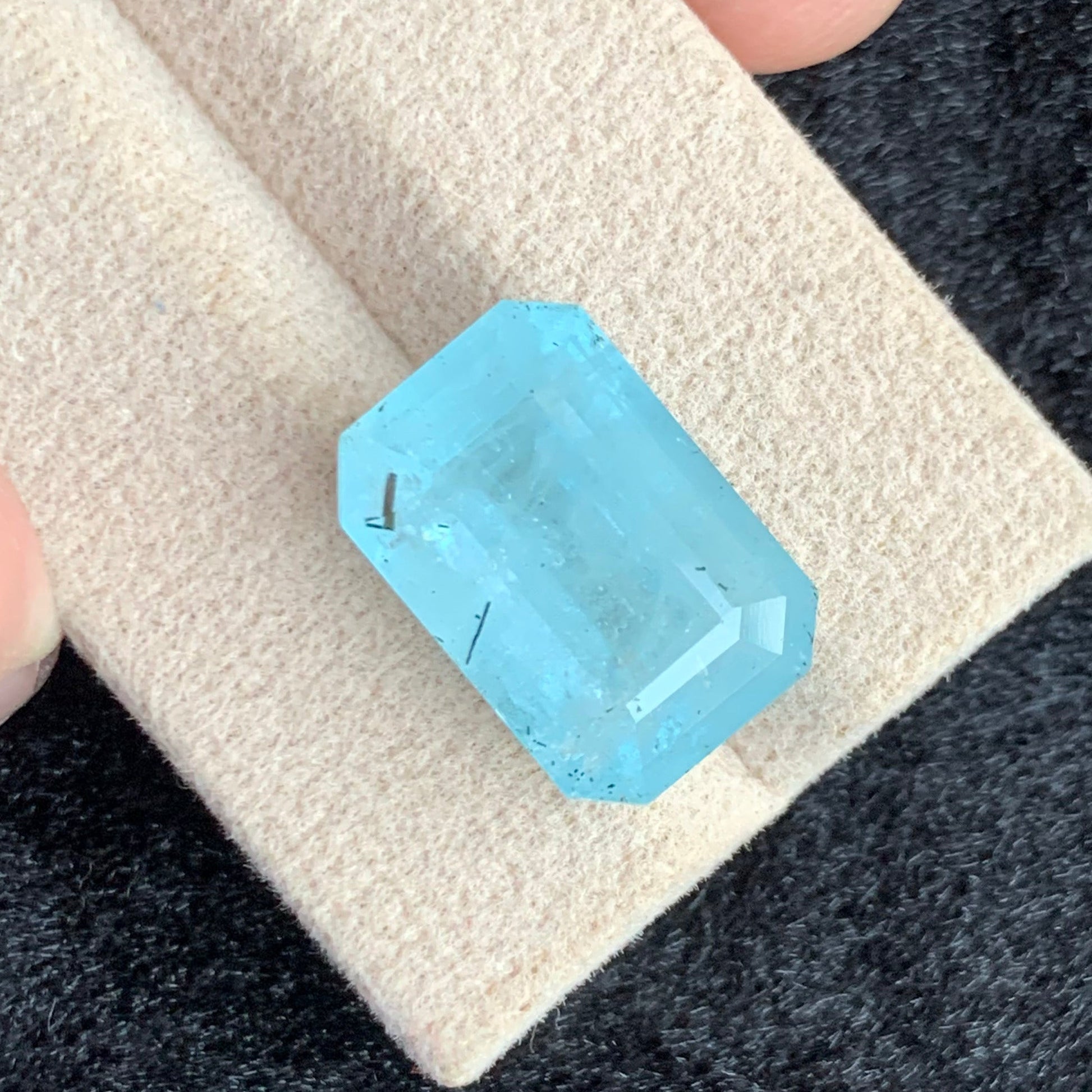 Aquamarine gemstone
Aquamarine jewelry