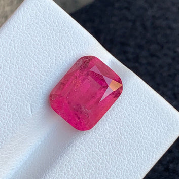 Pink Rubellite Gemstone