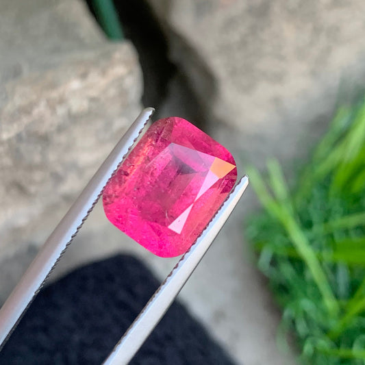 Pink Rubellite Tourmaline