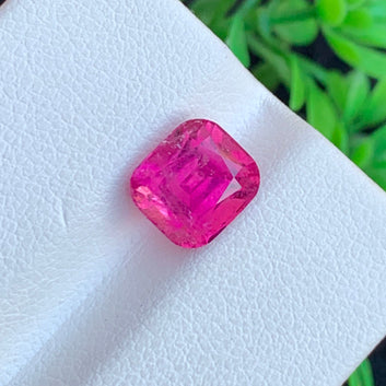 Pink Rubellite Gemstone