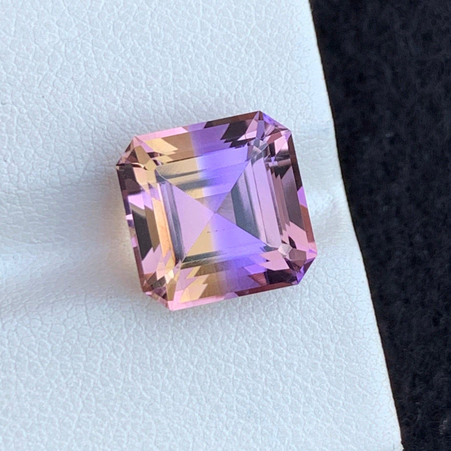 ametrine stone