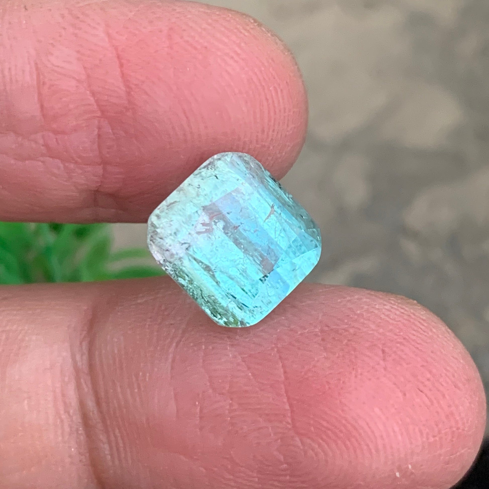 bicolor Tourmaline jewellery