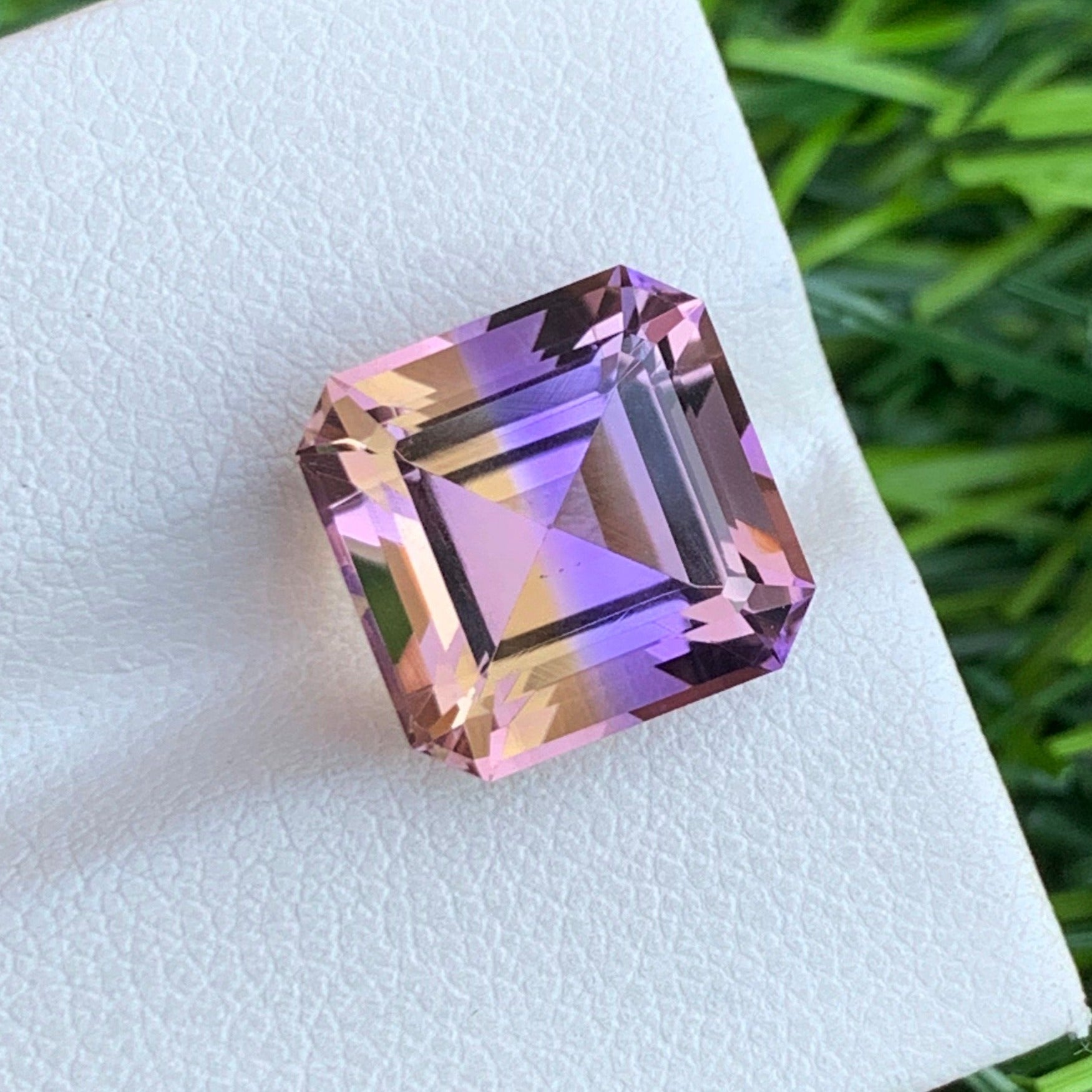 Ametrine Gemstone