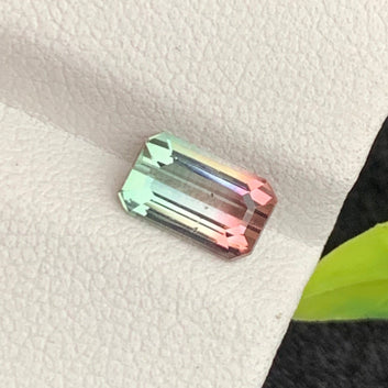 Bicolor Tourmaline ring
Bicolor Tourmaline pendant