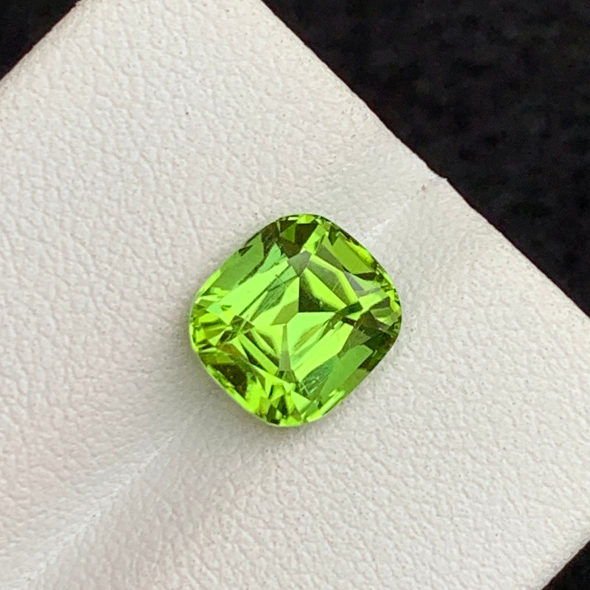 green peridot