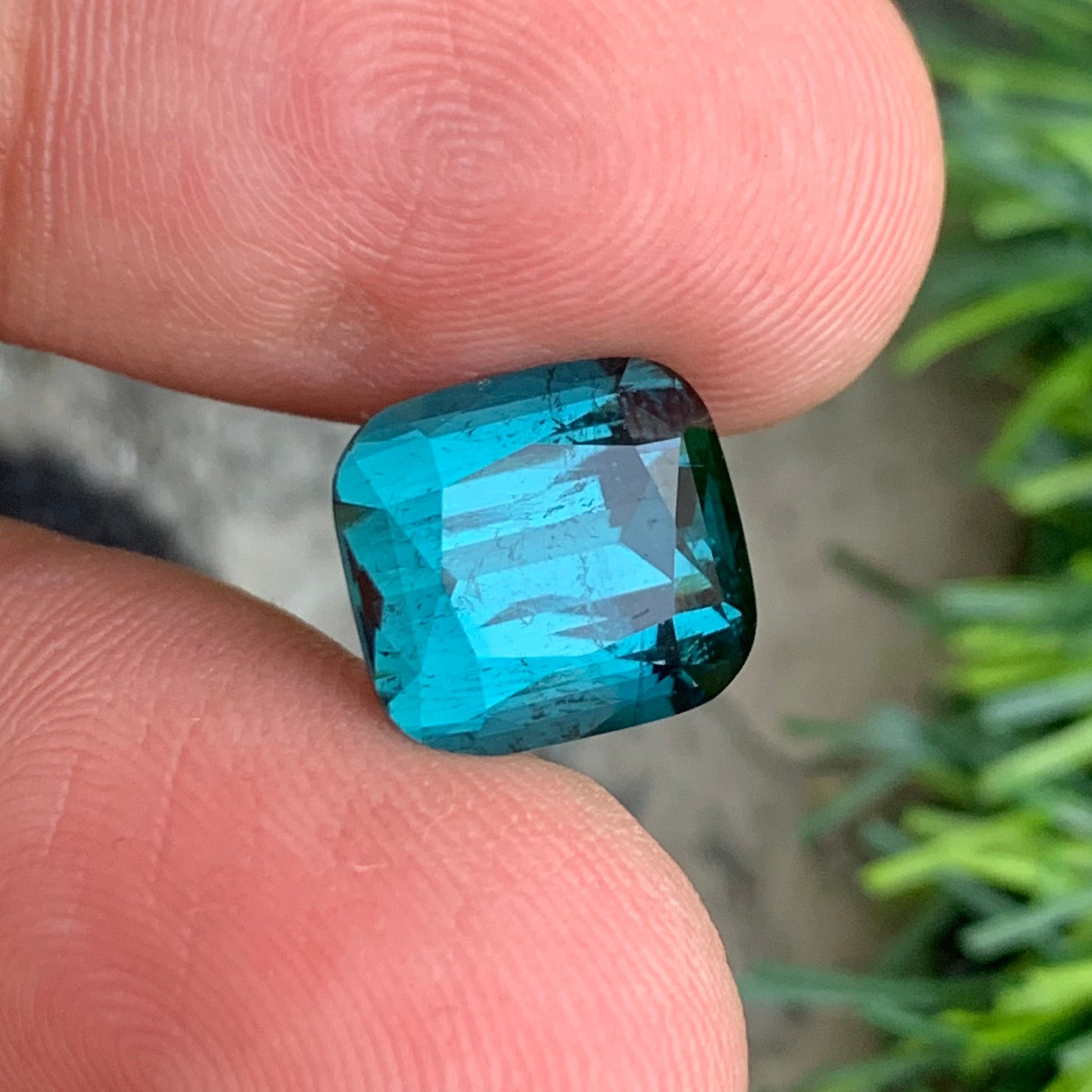 Blue Tourmaline