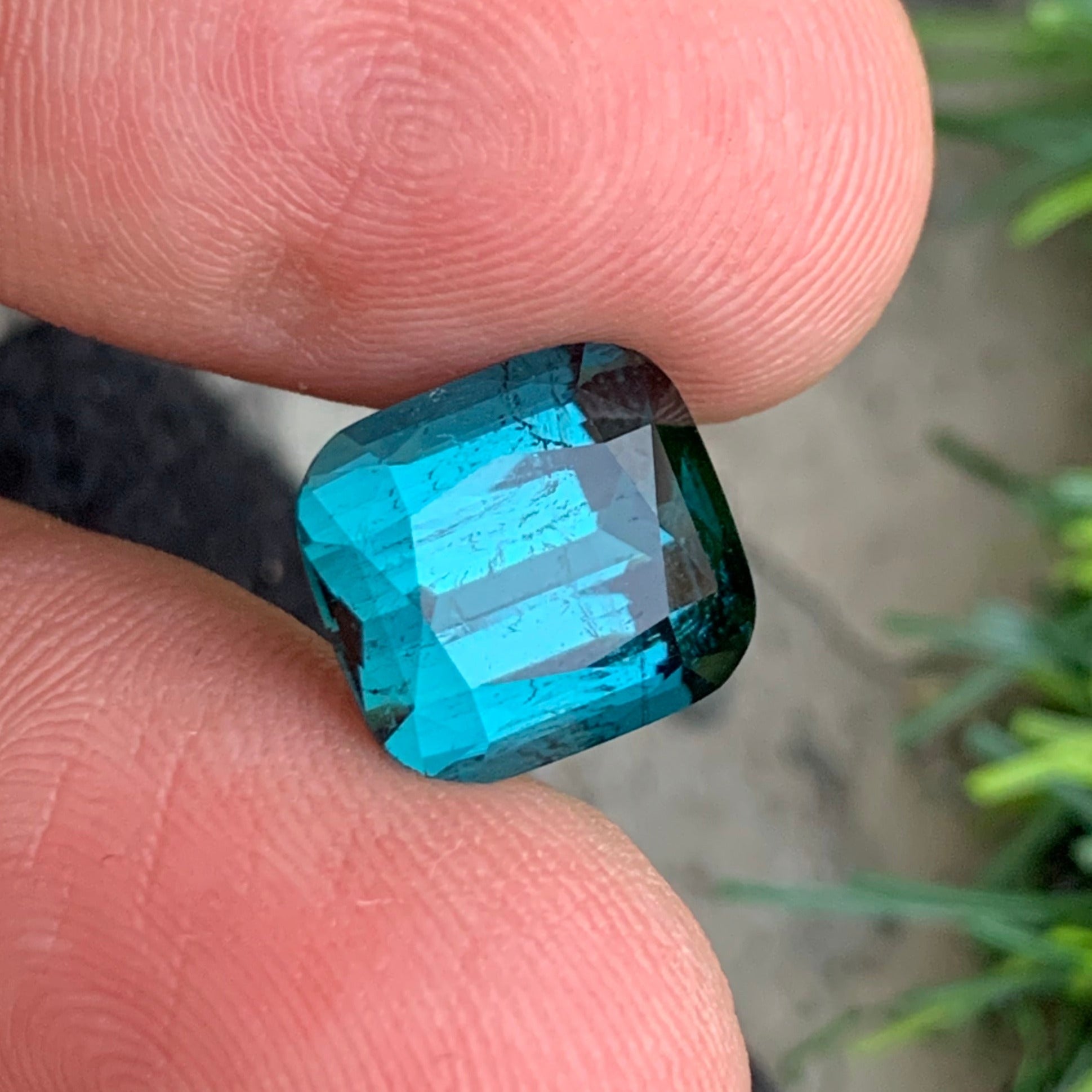 Blue Tourmaline jewelry