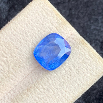 Cut Blue Sapphire