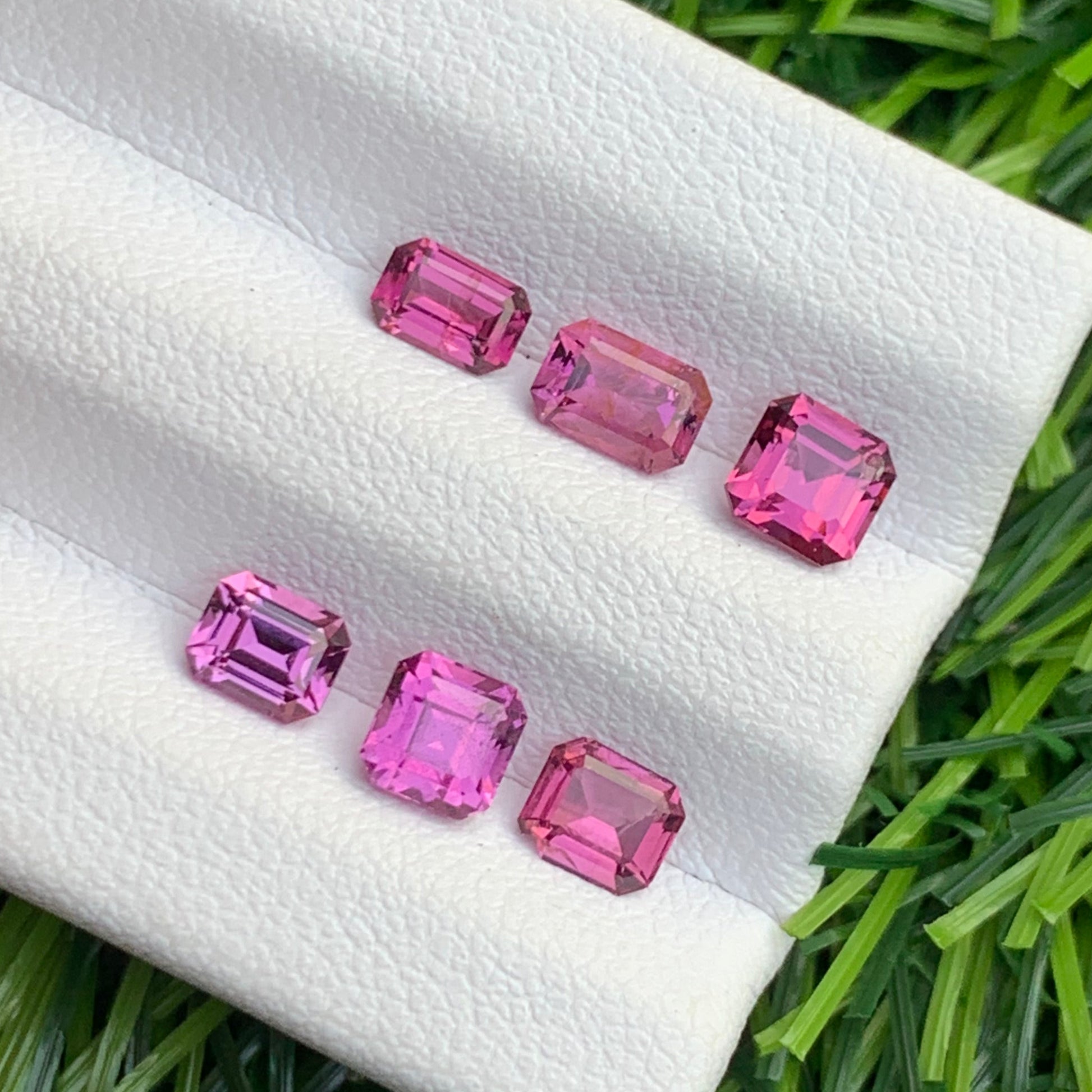 Pink Garnet for necklace