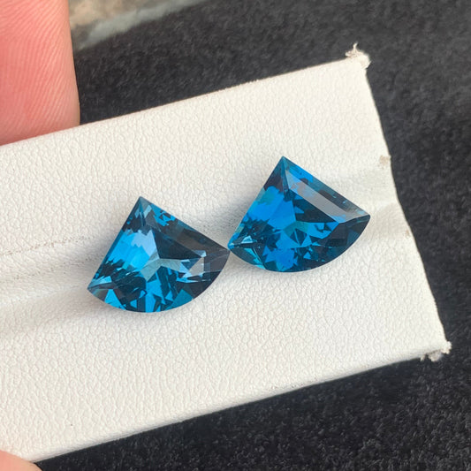 London Blue Topaz
London Blue Topaz jewelry
