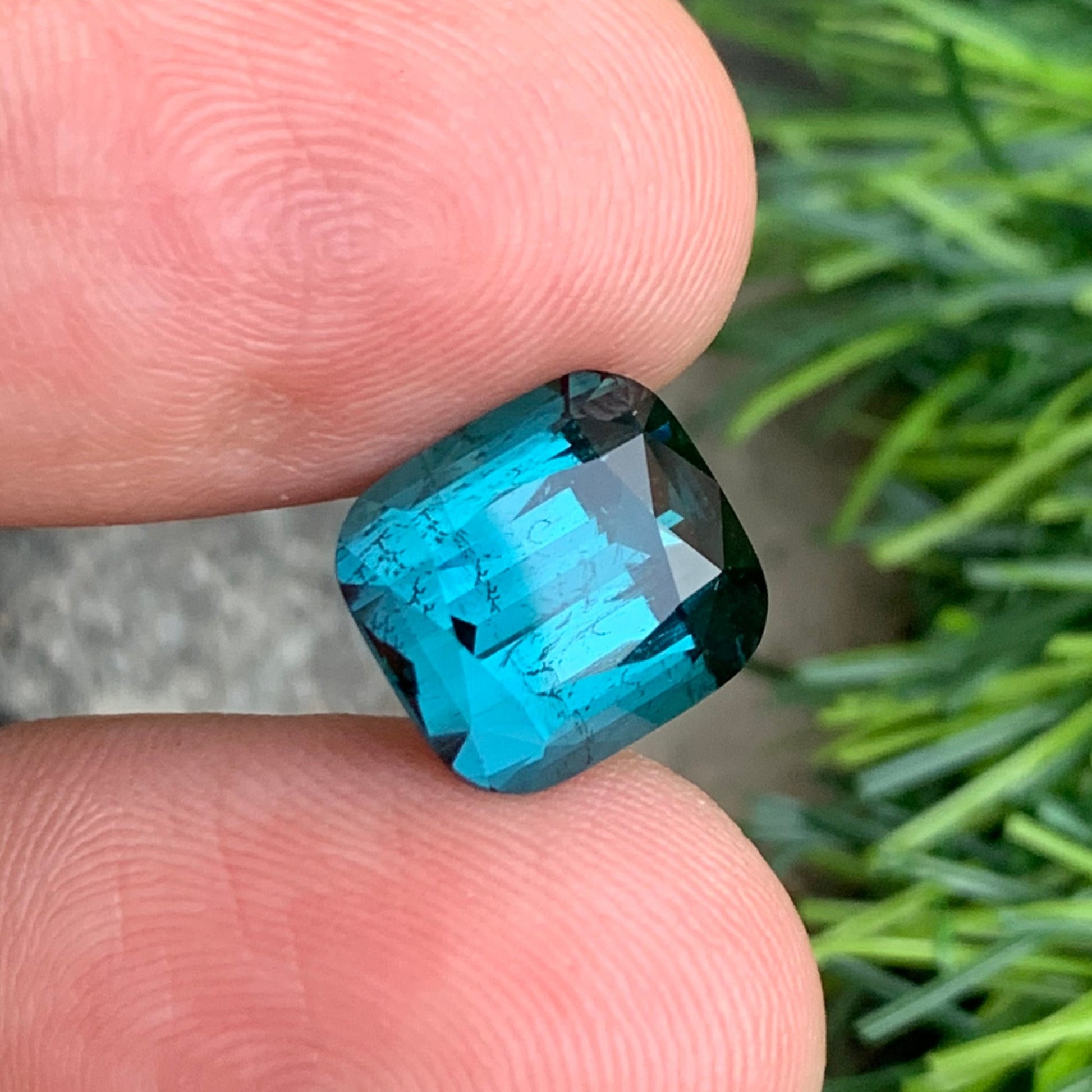 Loose Blue Tourmaline