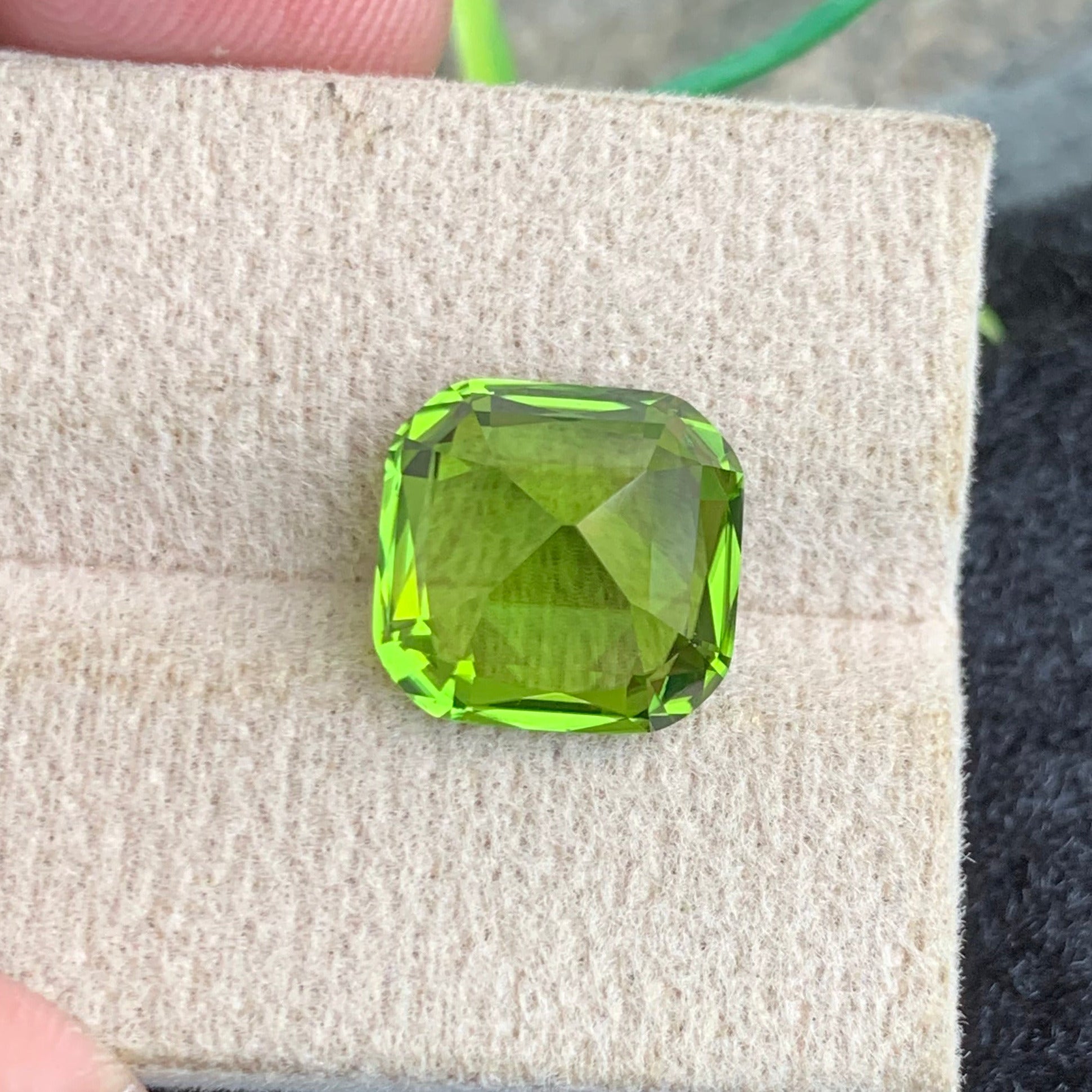 Green Peridot ring
Green Peridot pendant