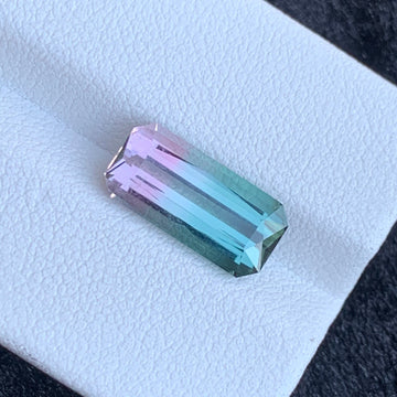 Bicolor Tourmaline ring
Bicolor Tourmaline pendant