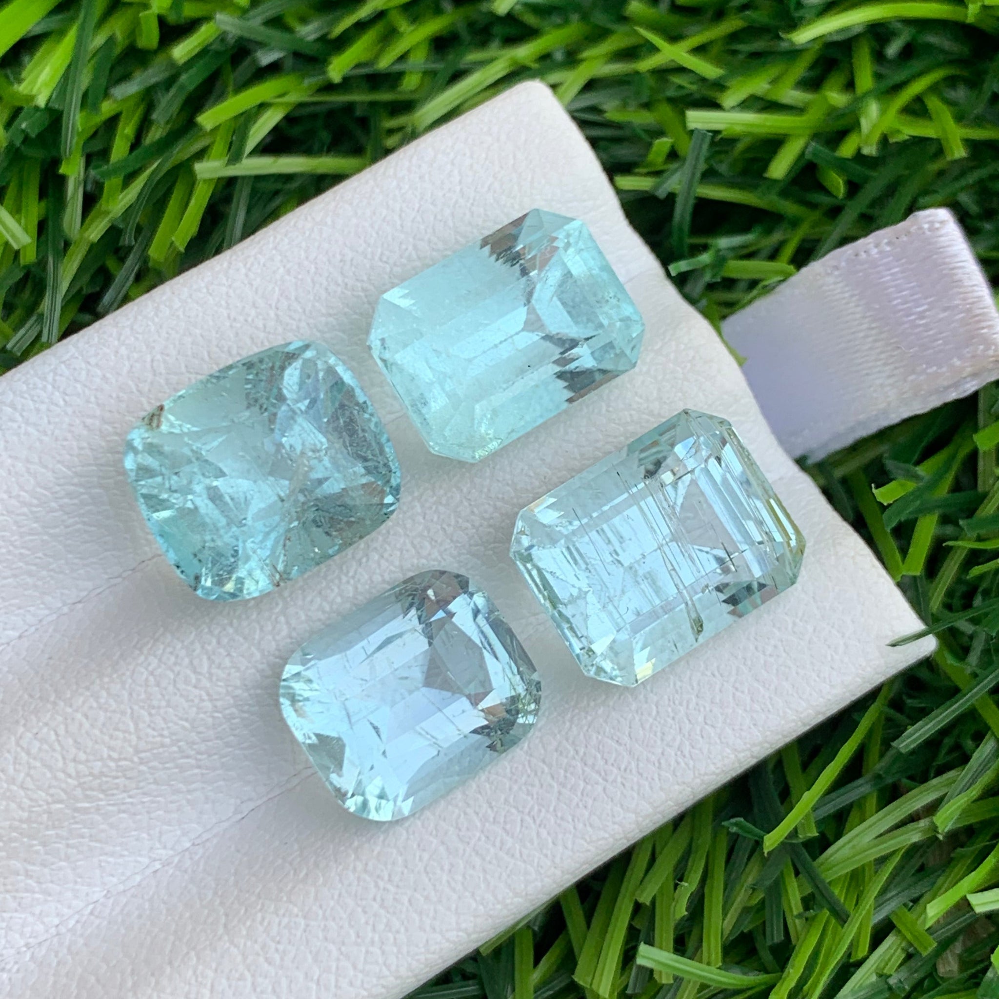 21.05 Carats Big Size Aquamarine Lot, Loose Aquamarine Lot for Jewelry