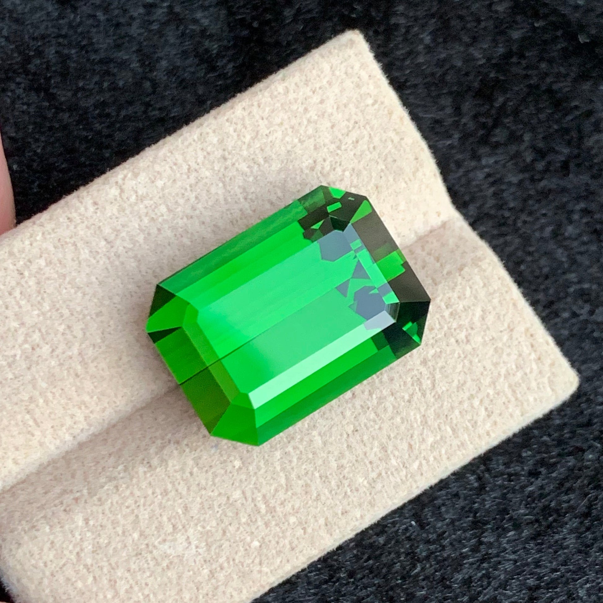 Forest Green Tourmaline 
Forest Green Tourmaline jewelry