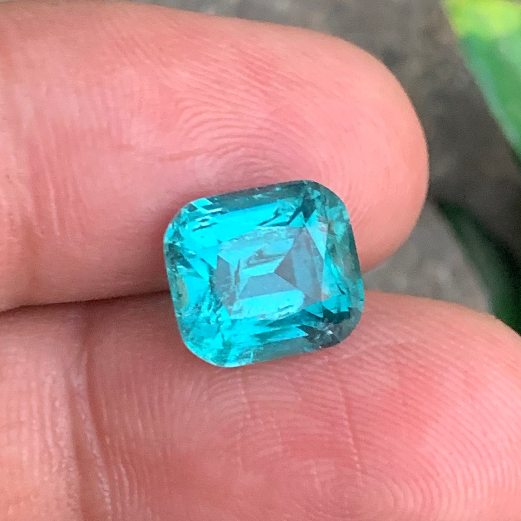  Lagoon Tourmaline ring
 Lagoon Tourmaline pendant