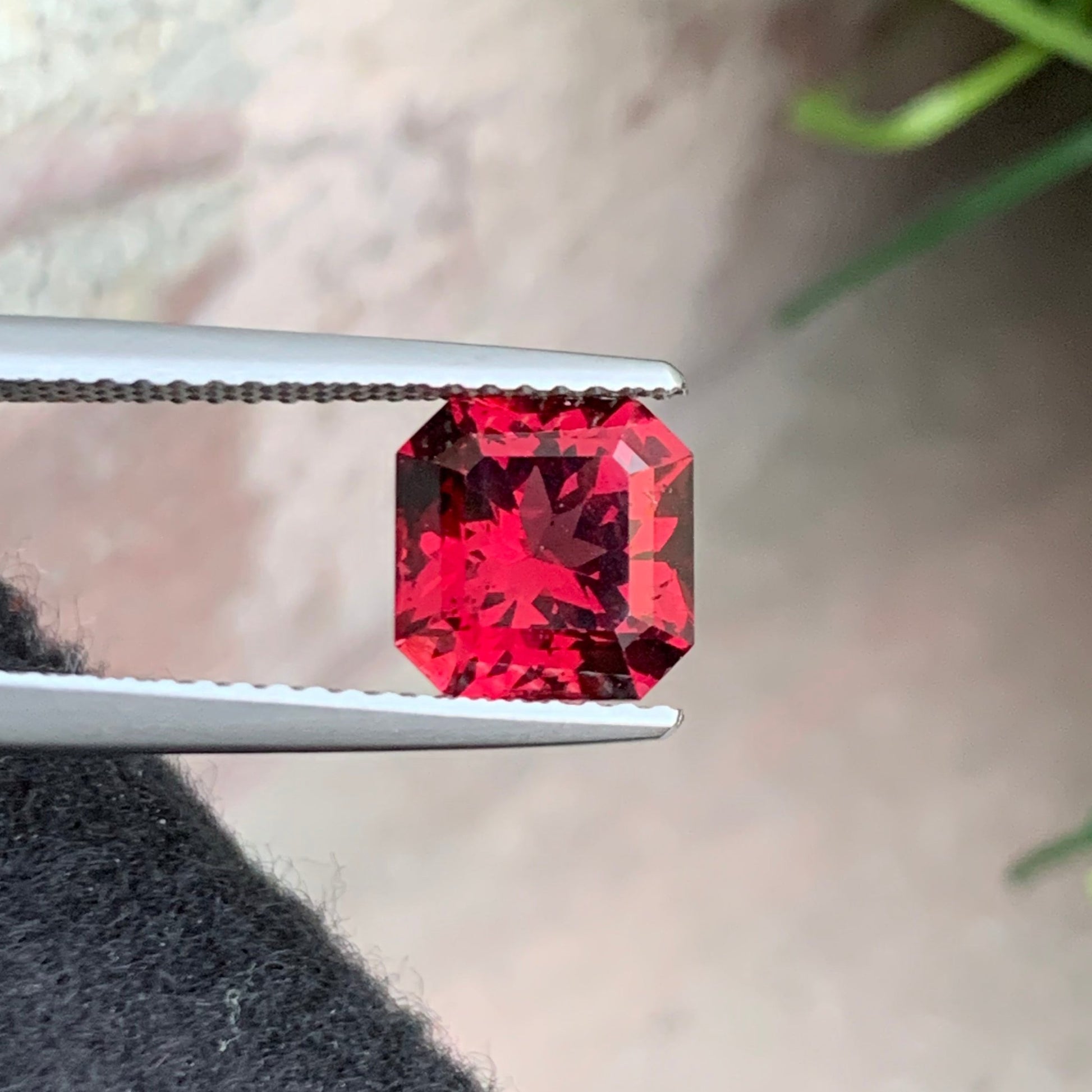 garnet gemstone