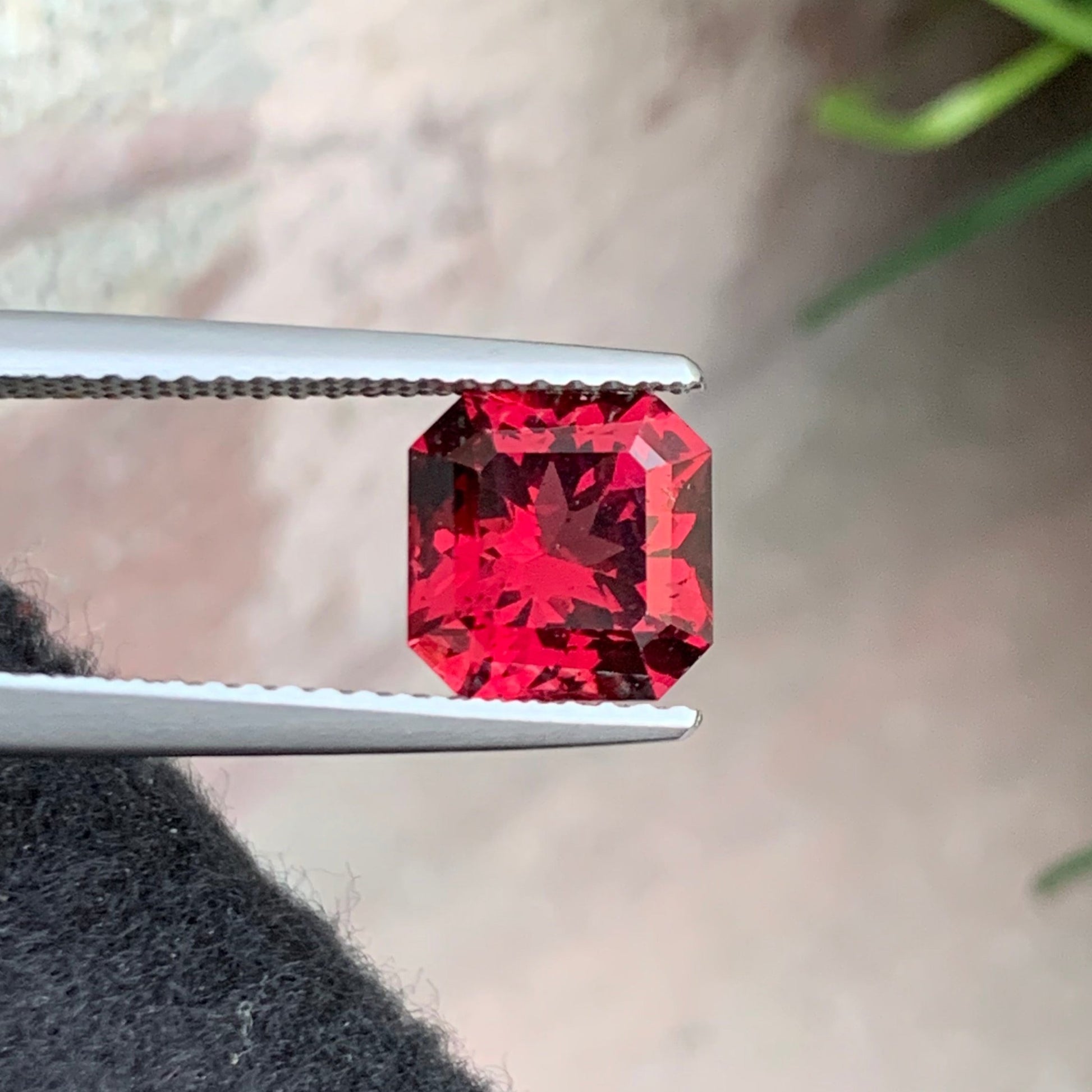 red garnet