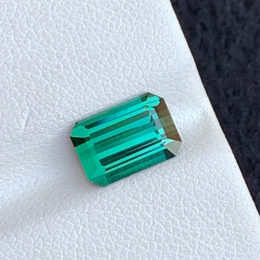 Loose Green Tourmaline