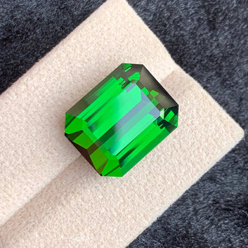 Forest Green Tourmaline Gemstone
Forest Green Tourmaline Jewelry