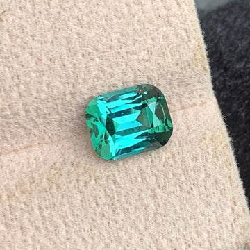Bluish Green Tourmaline stone

Vivid Bluish Tourmaline gems