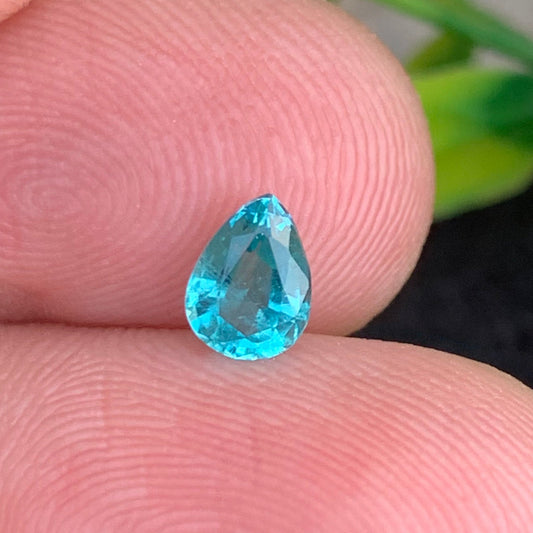 Lagoon Tourmaline ring
Lagoon Tourmaline pendant