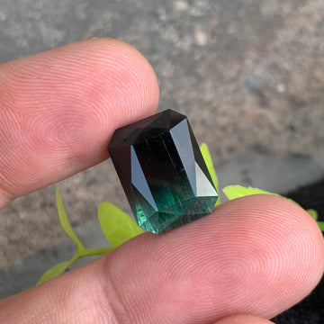 Bicolor Tourmaline Gemstone
Bicolor Tourmaline Jewelry