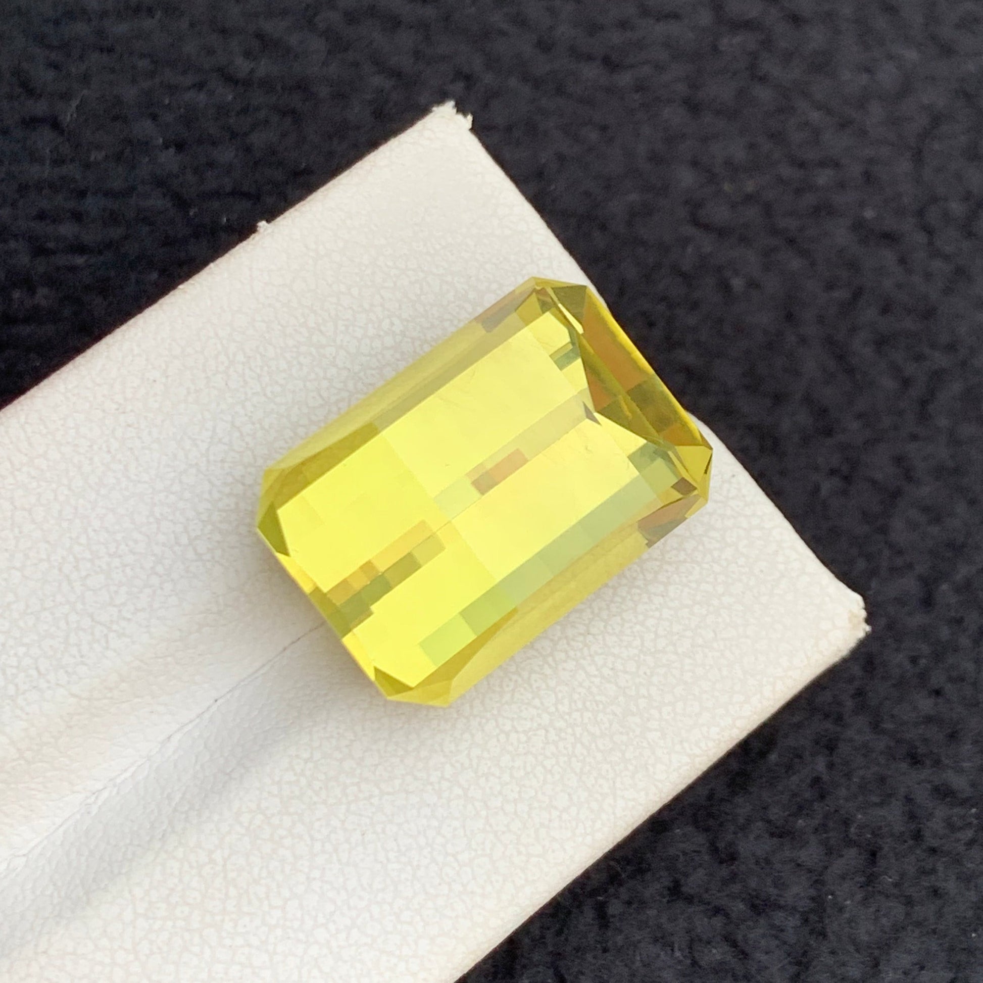 Yellow Gemstone