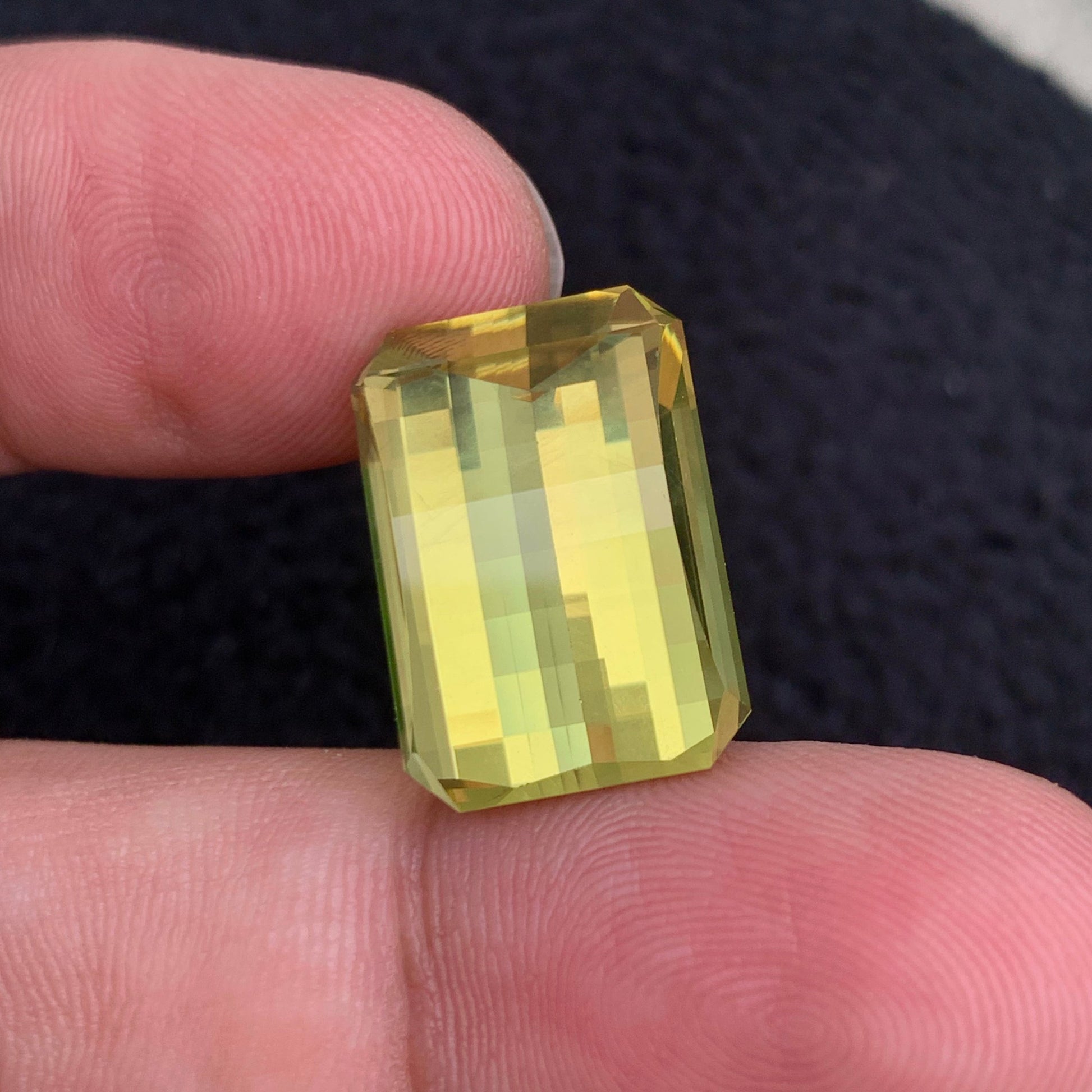 Lemon Quartz