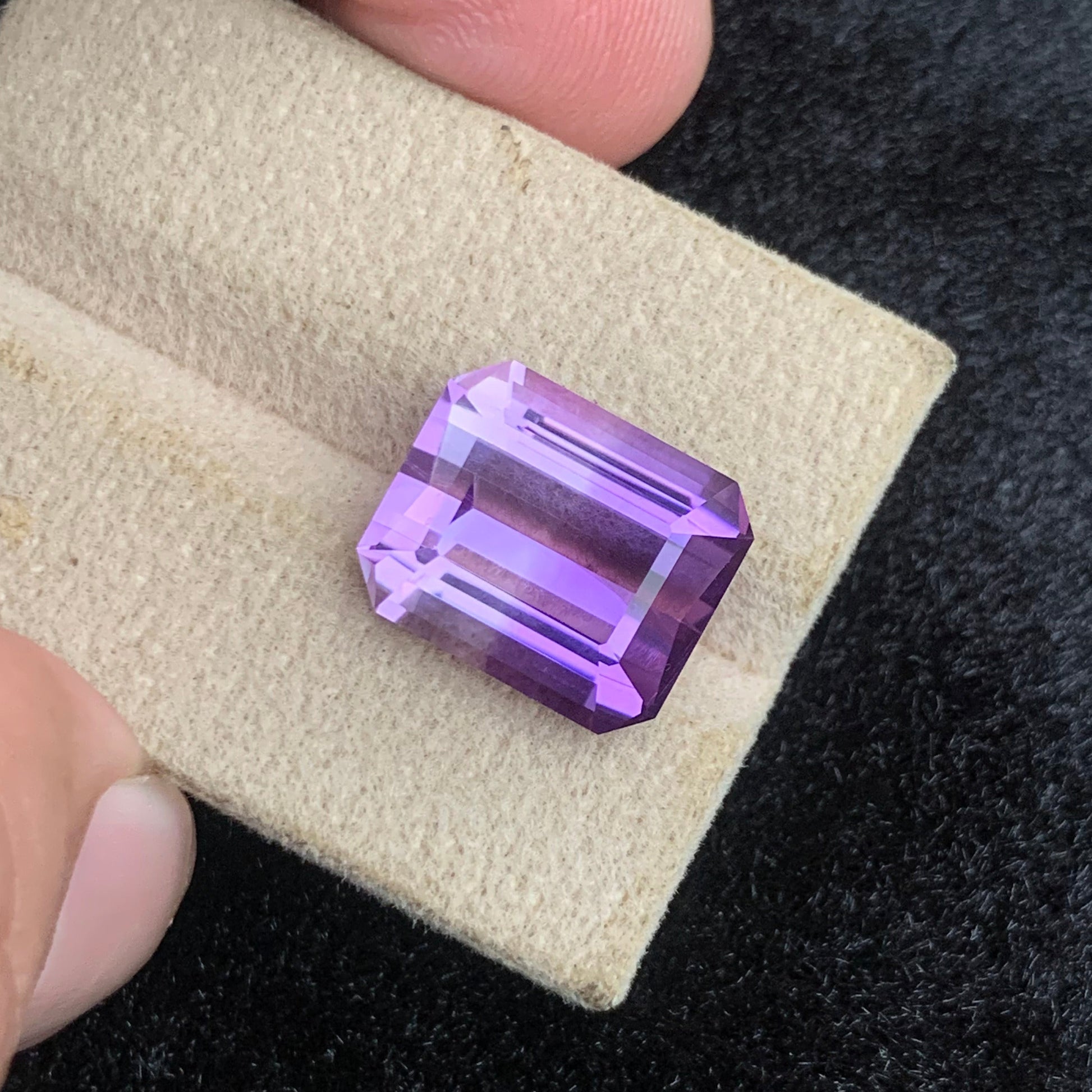  Bicolor Amethyst ring
 Bicolor Amethyst pendant