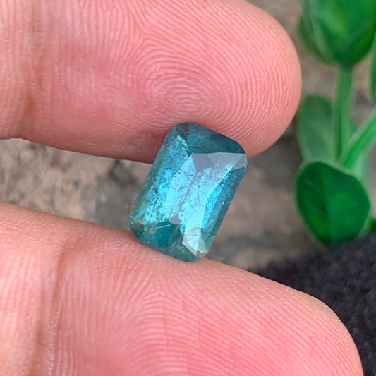 Lagoon Tourmaline gemstone
Lagoon Tourmaline  jewelry