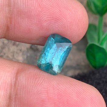 Lagoon Tourmaline ring
Lagoon Tourmaline pendant