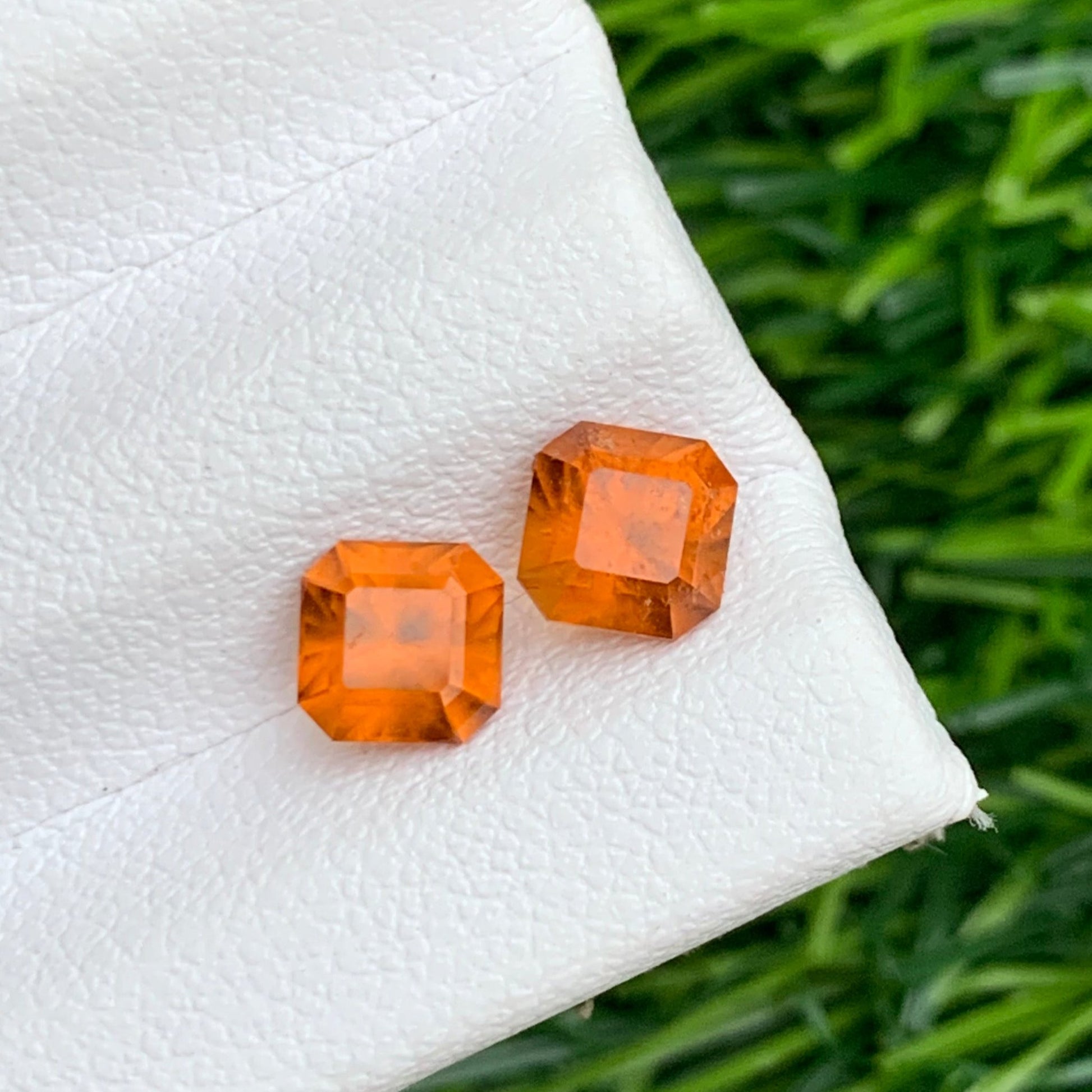 Penta Garnet Pair