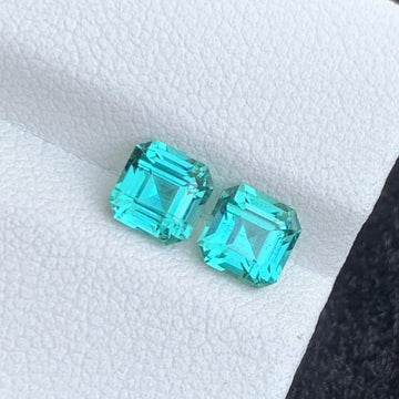 Lagoon Tourmaline gemstone
Lagoon Tourmaline jewelry