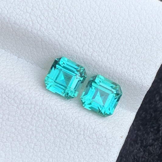 Lagoon Tourmaline gemstone
Lagoon Tourmaline jewelry