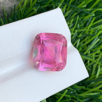 Pink Rubellite stone