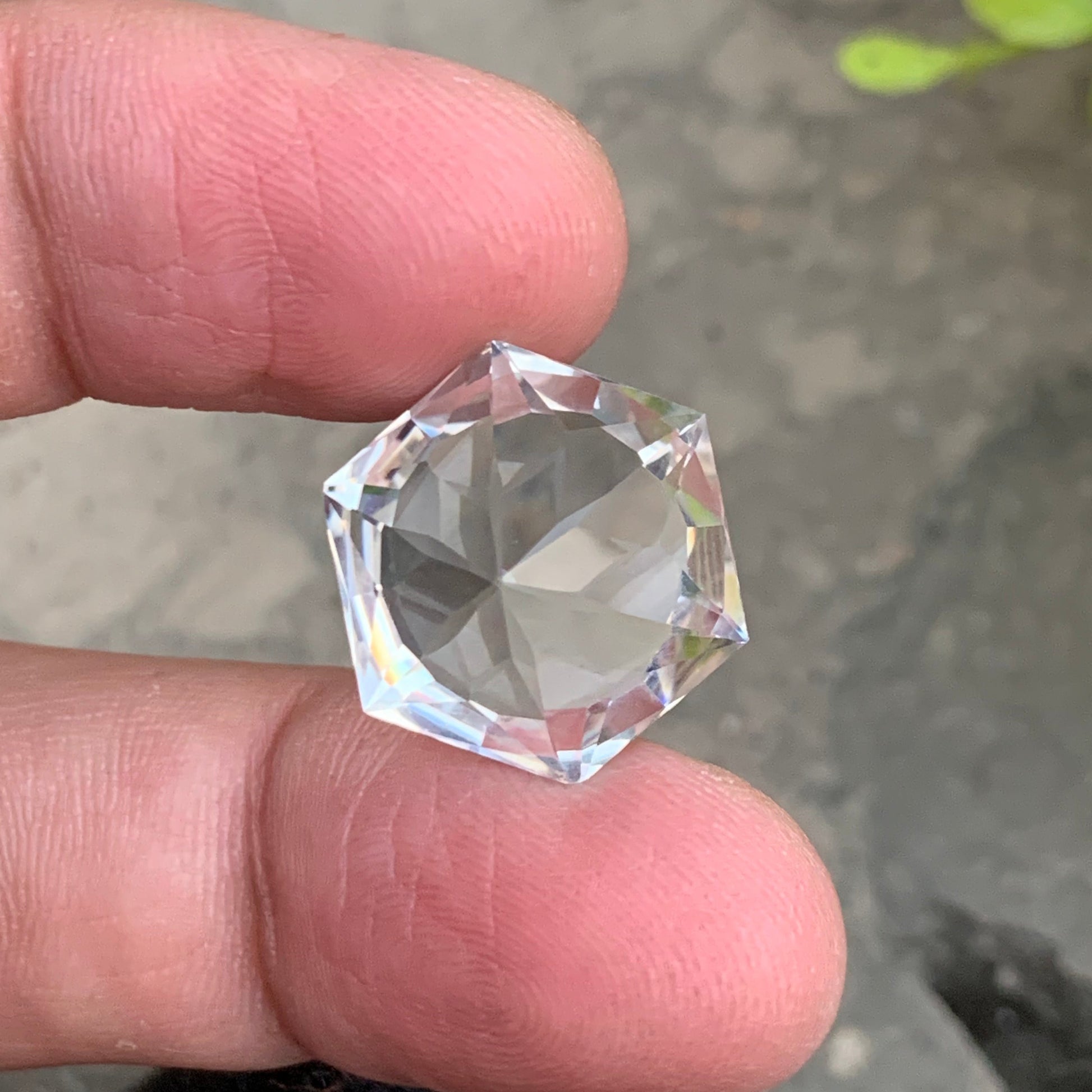 white natural quartz