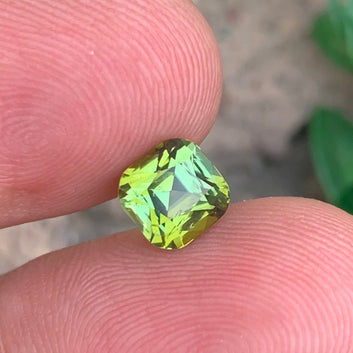 Forest Green Tourmaline ring
Forest Green Tourmaline pendant